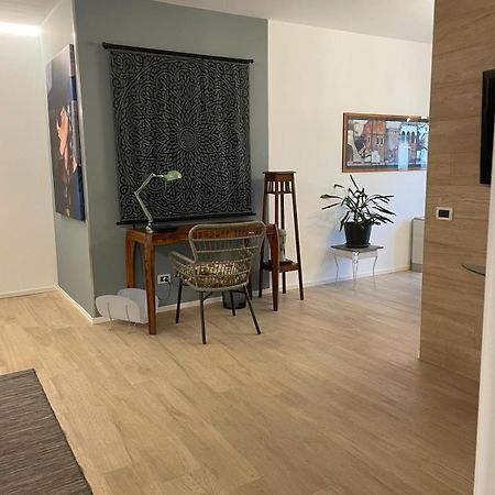 Apartmán Casa D'Angelo Con Parcheggio Vicenza Exteriér fotografie