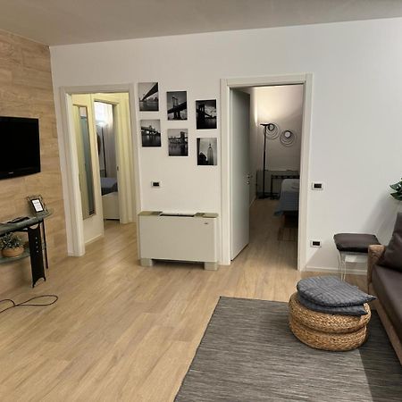 Apartmán Casa D'Angelo Con Parcheggio Vicenza Exteriér fotografie