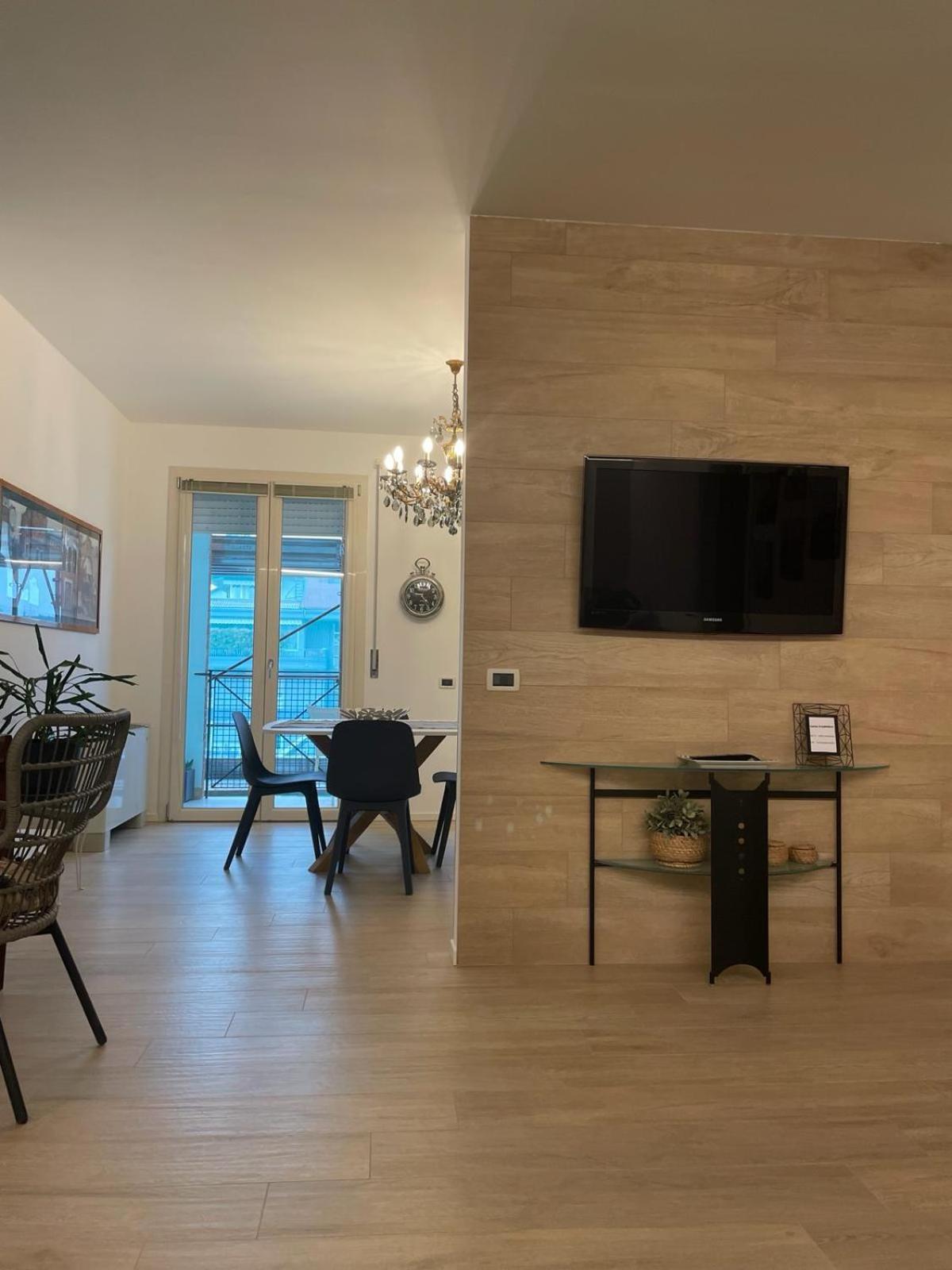 Apartmán Casa D'Angelo Con Parcheggio Vicenza Exteriér fotografie
