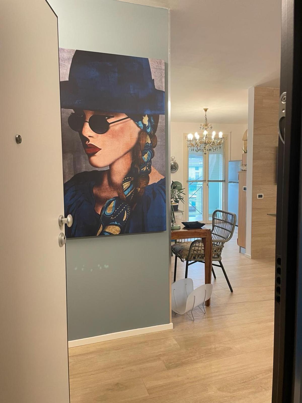 Apartmán Casa D'Angelo Con Parcheggio Vicenza Exteriér fotografie