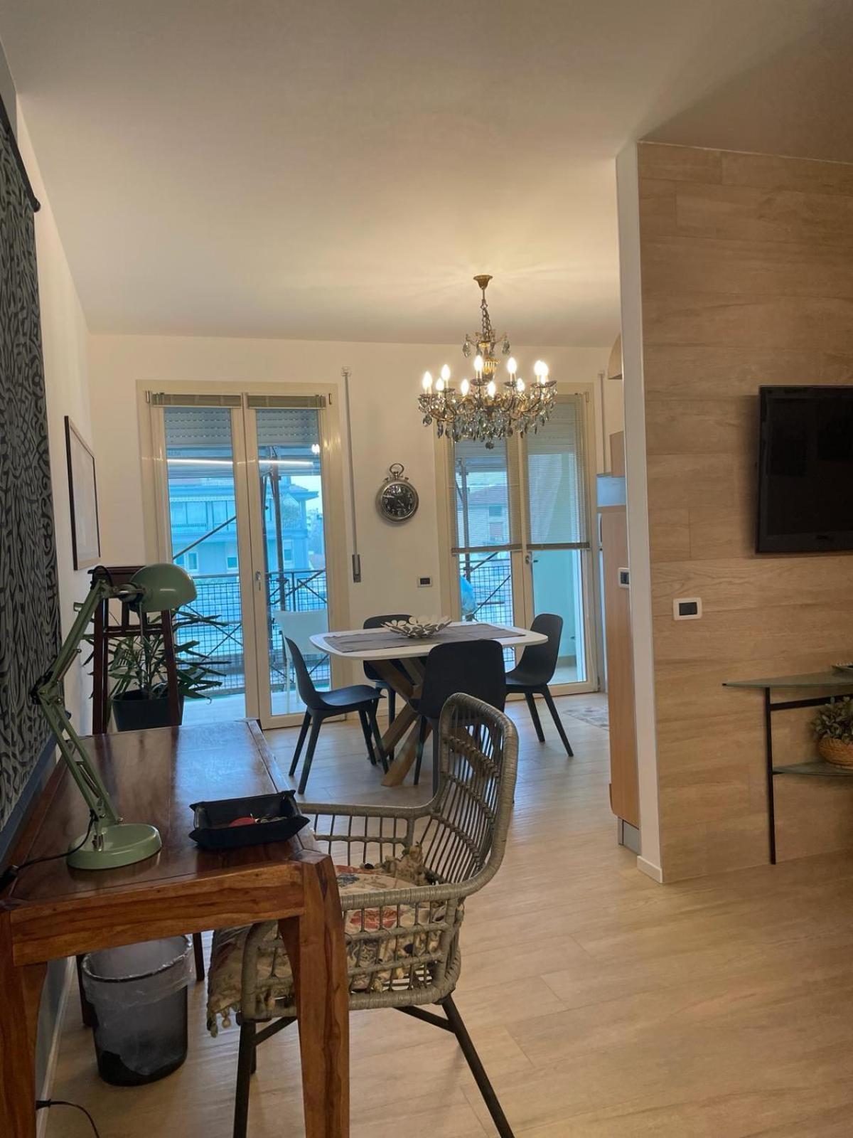 Apartmán Casa D'Angelo Con Parcheggio Vicenza Exteriér fotografie