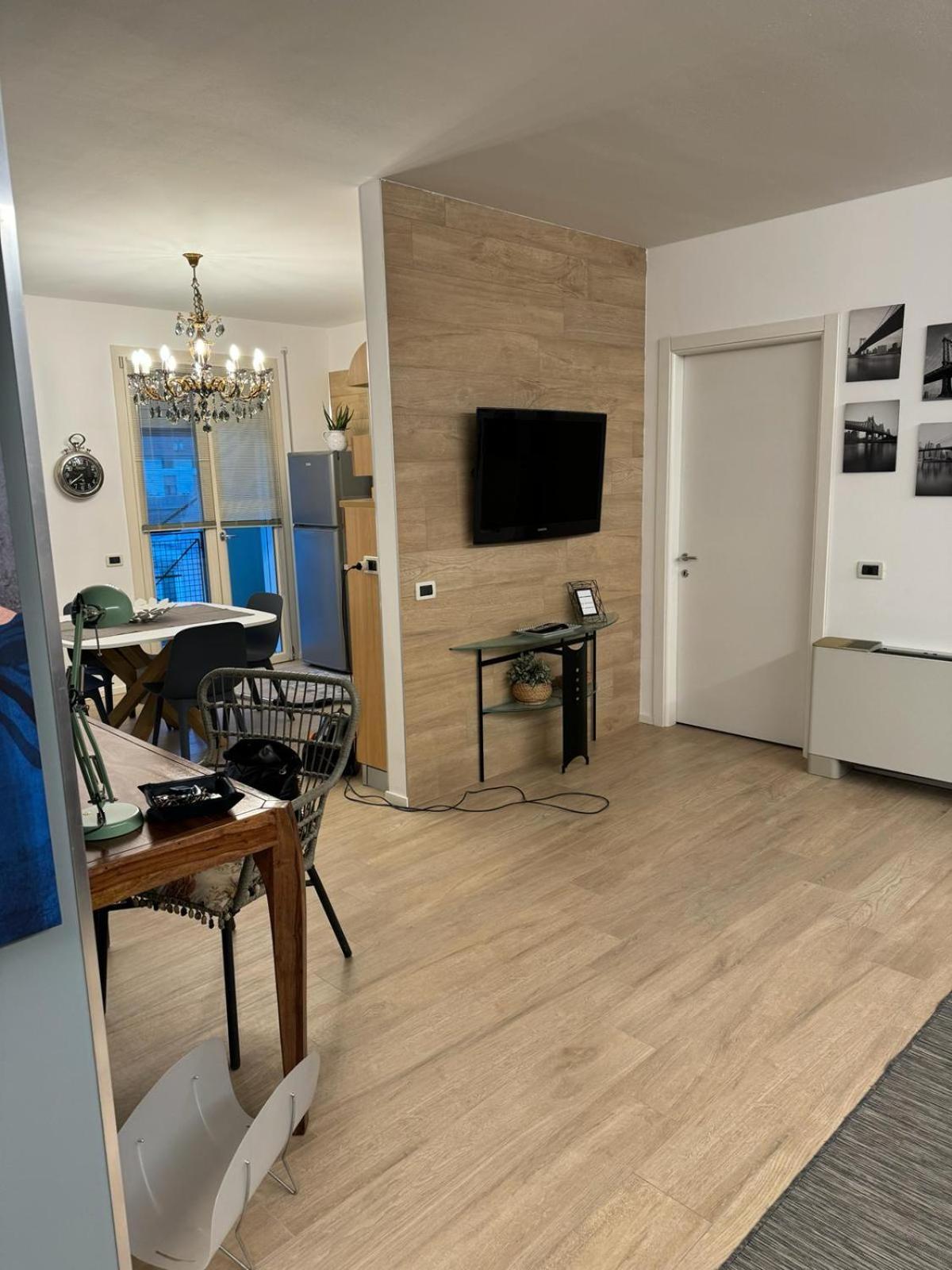 Apartmán Casa D'Angelo Con Parcheggio Vicenza Exteriér fotografie