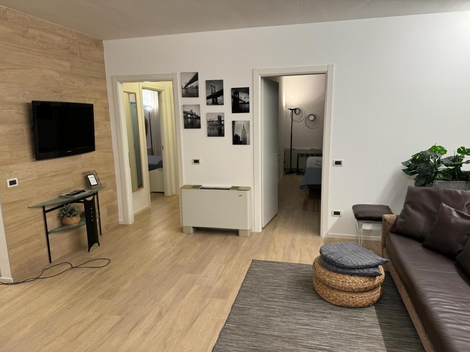 Apartmán Casa D'Angelo Con Parcheggio Vicenza Exteriér fotografie