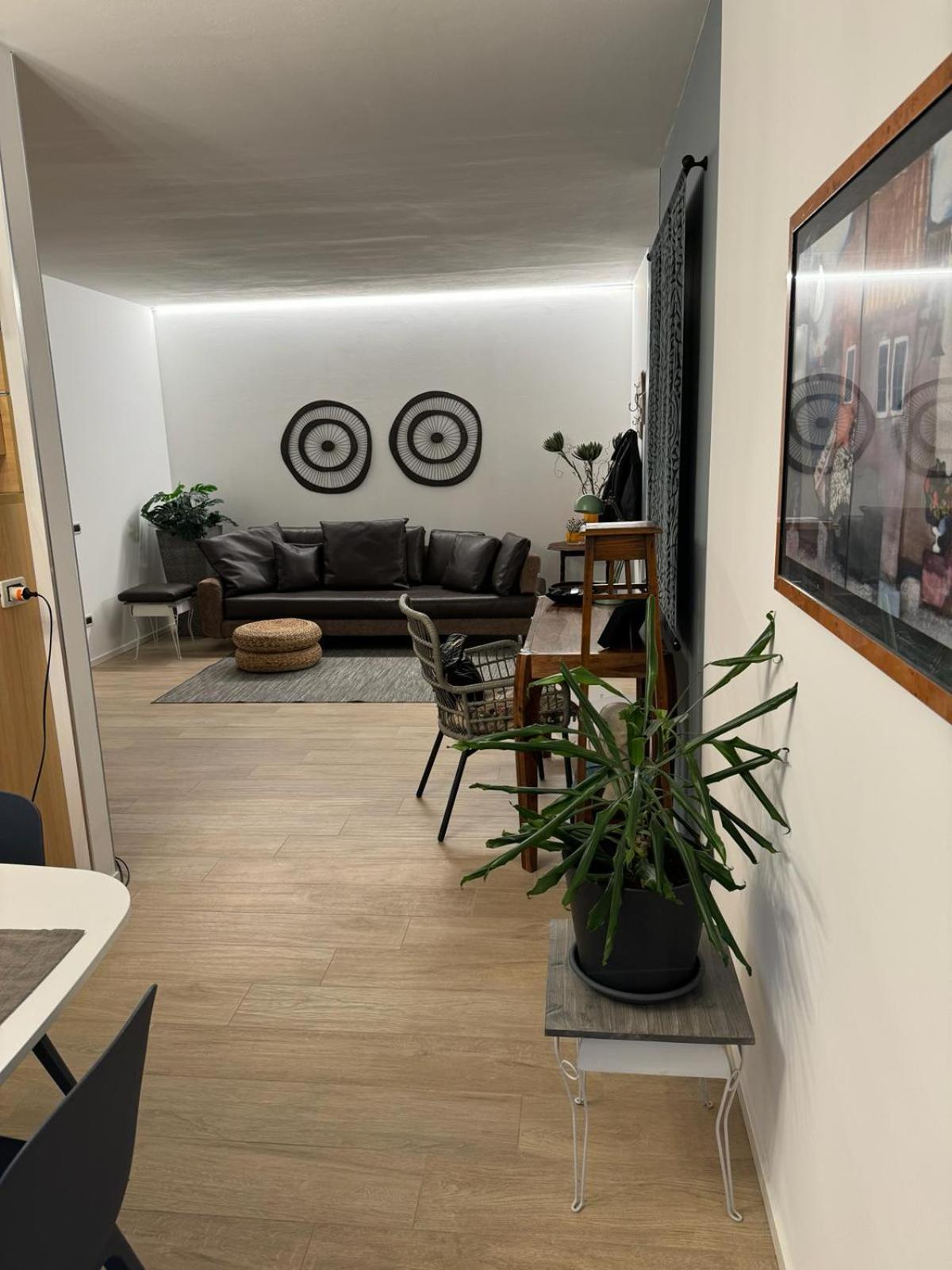 Apartmán Casa D'Angelo Con Parcheggio Vicenza Exteriér fotografie