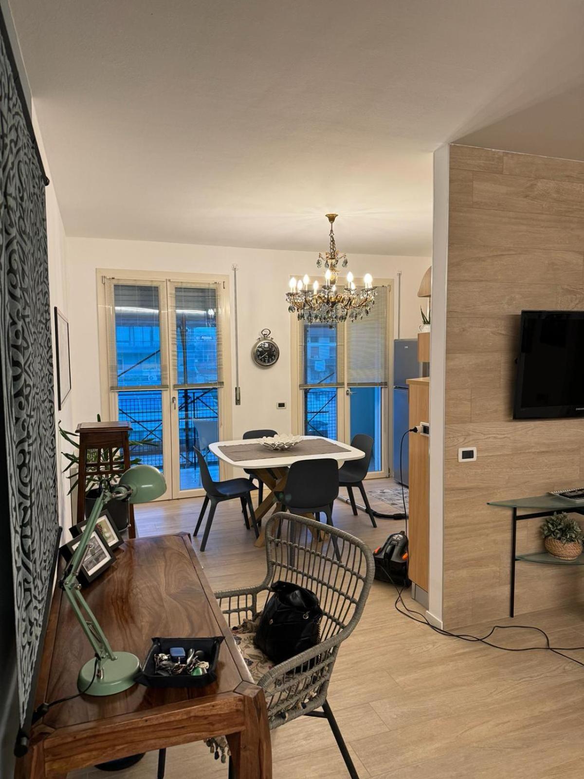 Apartmán Casa D'Angelo Con Parcheggio Vicenza Exteriér fotografie