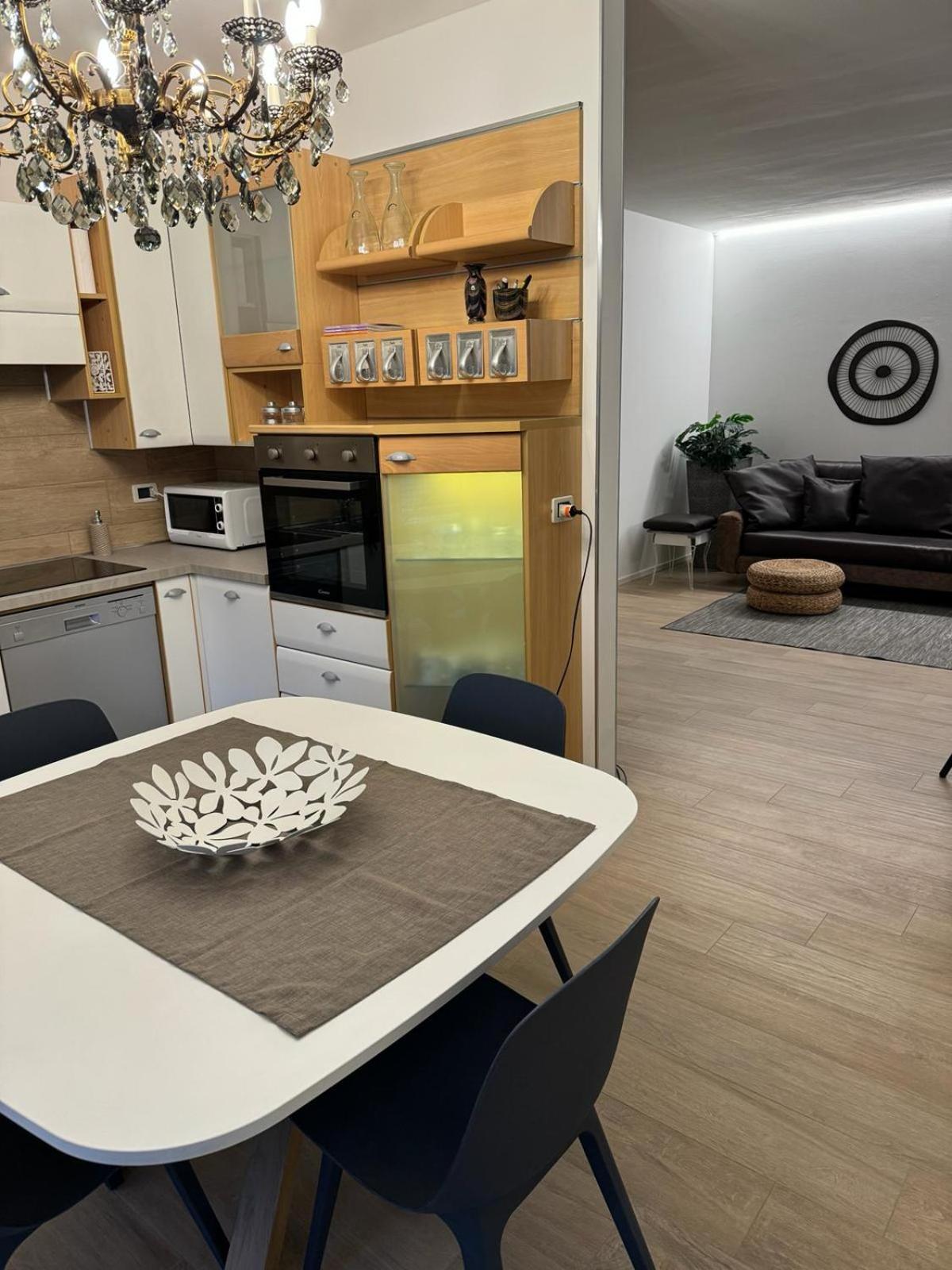 Apartmán Casa D'Angelo Con Parcheggio Vicenza Exteriér fotografie