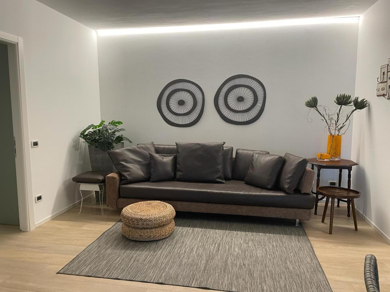 Apartmán Casa D'Angelo Con Parcheggio Vicenza Exteriér fotografie