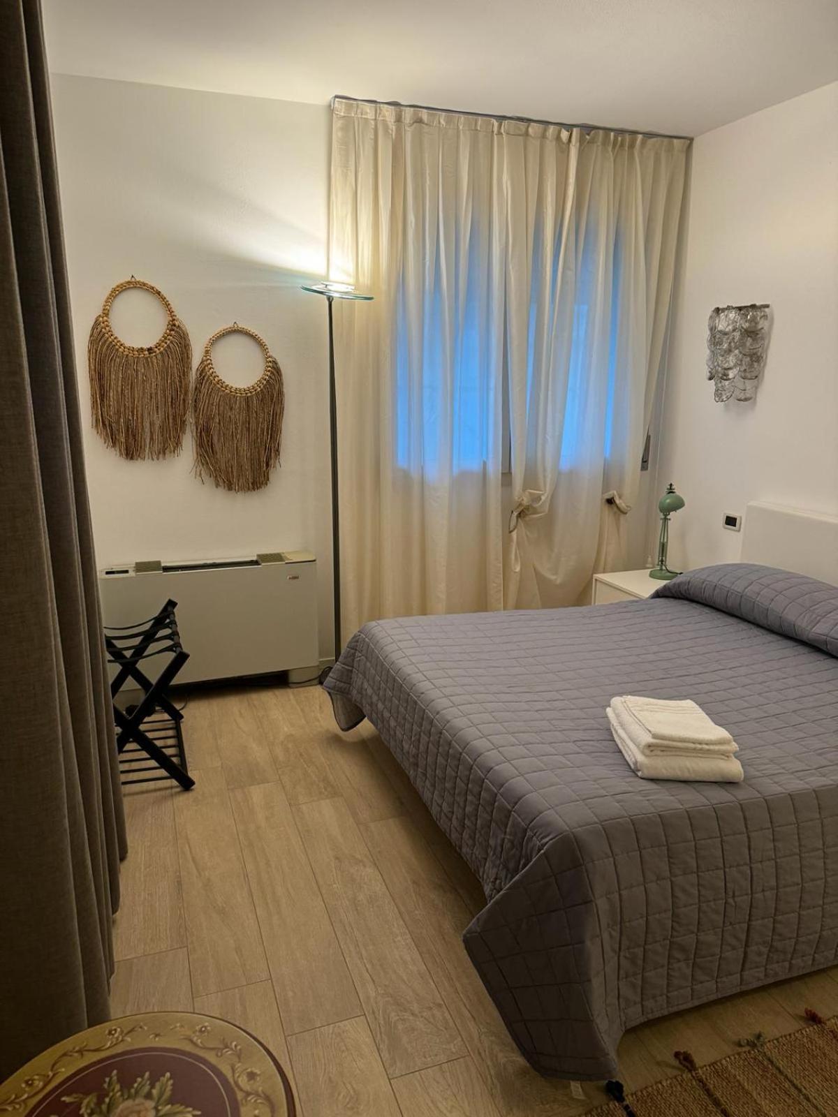 Apartmán Casa D'Angelo Con Parcheggio Vicenza Exteriér fotografie