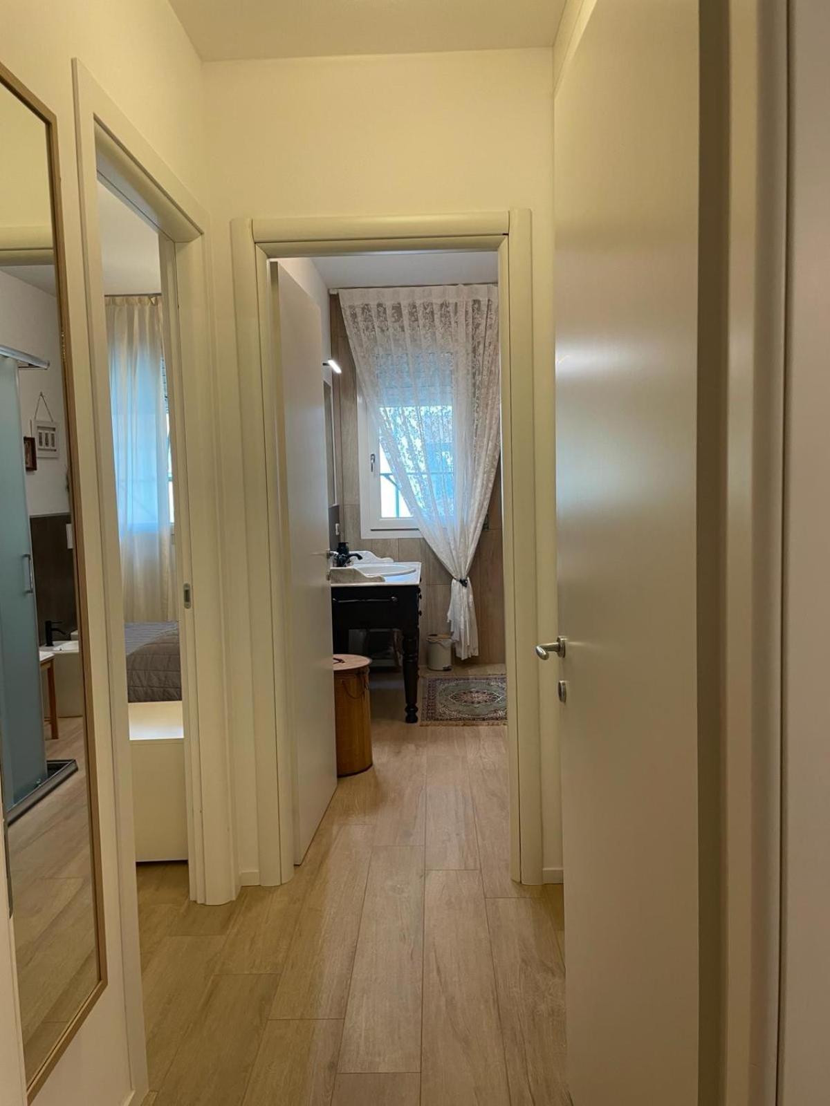 Apartmán Casa D'Angelo Con Parcheggio Vicenza Exteriér fotografie