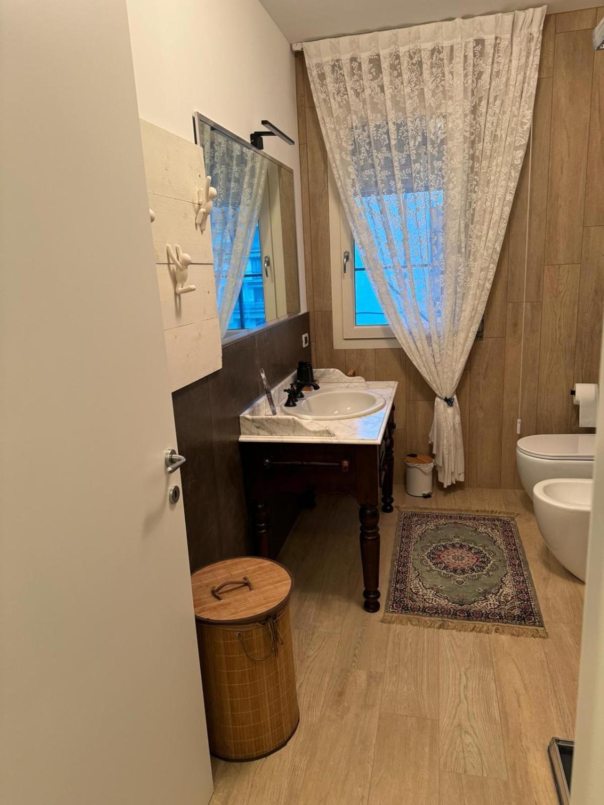 Apartmán Casa D'Angelo Con Parcheggio Vicenza Exteriér fotografie