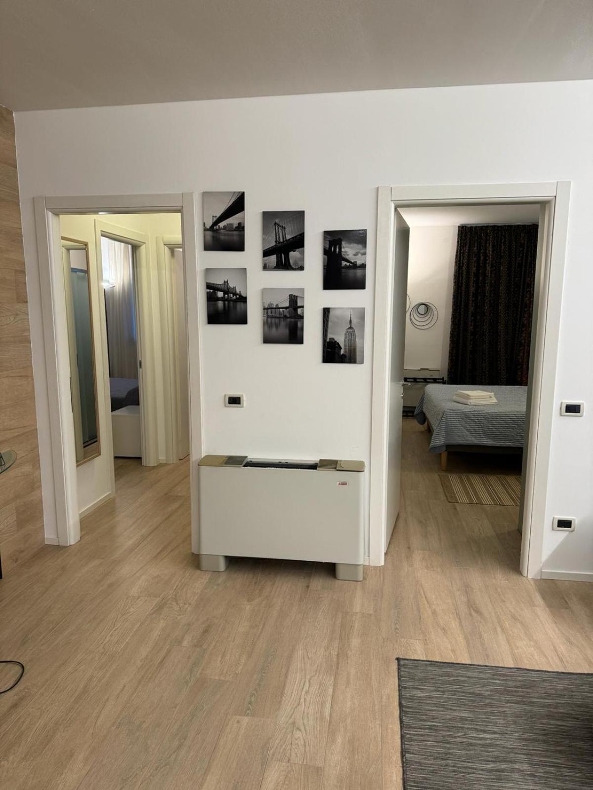 Apartmán Casa D'Angelo Con Parcheggio Vicenza Exteriér fotografie