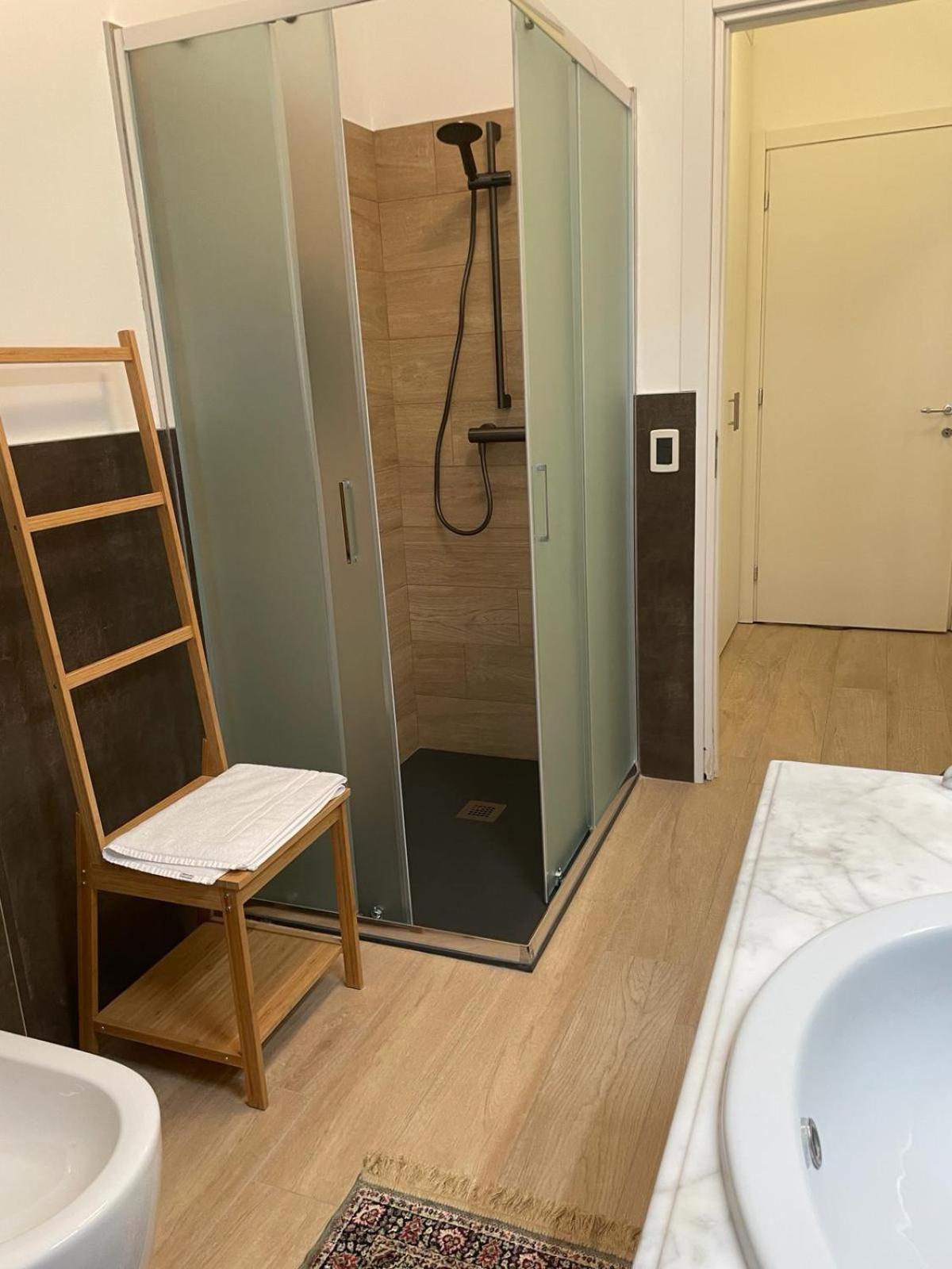 Apartmán Casa D'Angelo Con Parcheggio Vicenza Exteriér fotografie