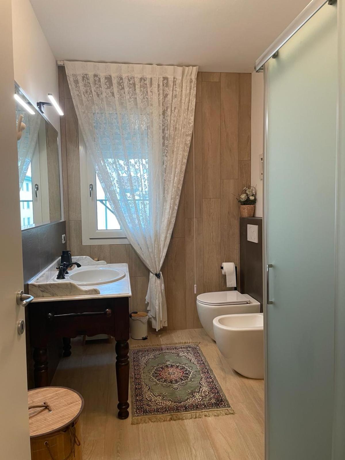 Apartmán Casa D'Angelo Con Parcheggio Vicenza Exteriér fotografie